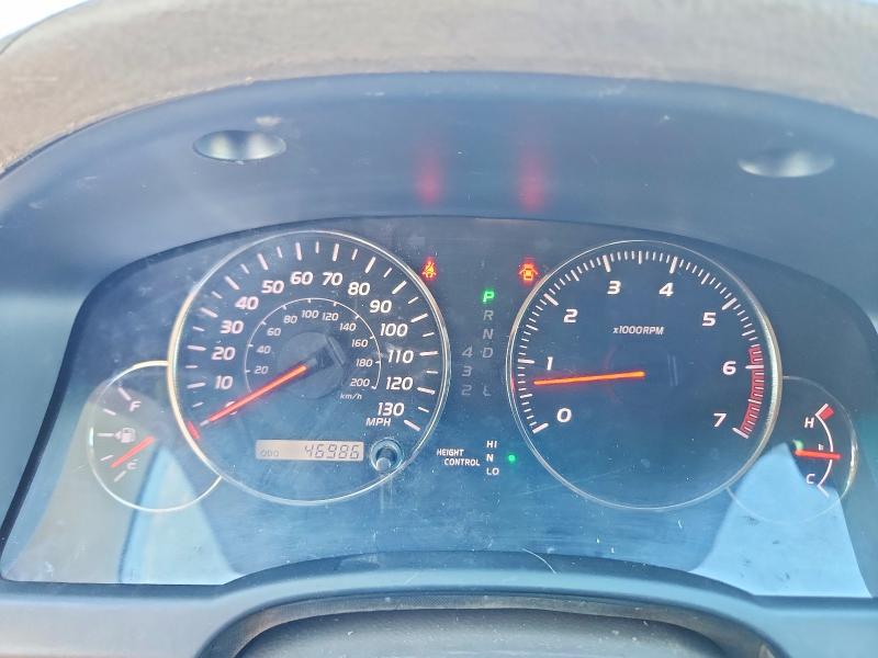 Zdjęcie 9 z aukcji – 2007 LEXUS GX z VIN JTJBT20X670130753