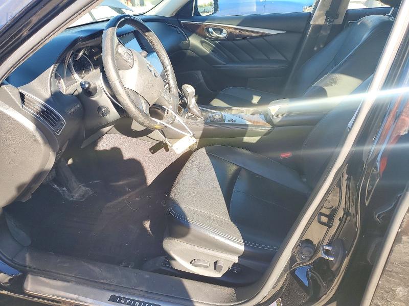 Снимка 7 от търг – 2015 INFINITI Q50 с VIN JN1BV7AR6FM409043