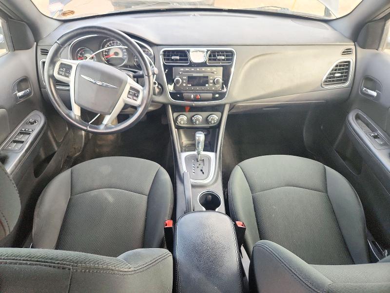 Снимка 8 от търг – 2012 CHRYSLER 200 с VIN 1C3CCBBBXCN130653