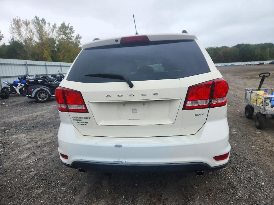 Снимка 6 от търг – 2013 DODGE JOURNEY с VIN 3C4PDDBG9DT614803