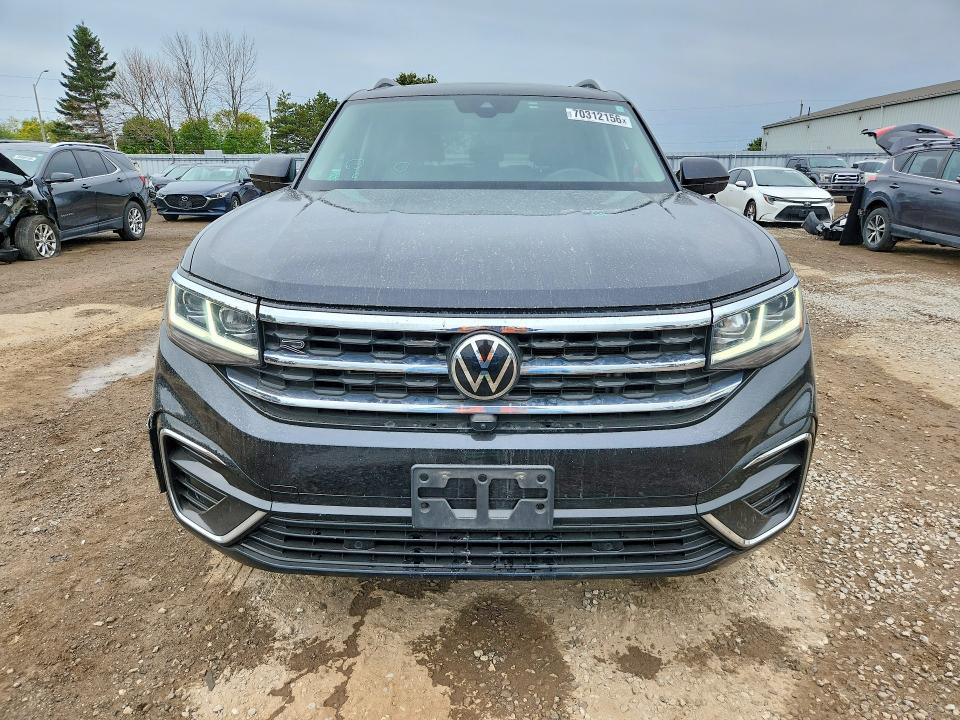 Снимка 5 от търг – 2021 VOLKSWAGEN ATLAS с VIN 1V2FR2CA3MC573770