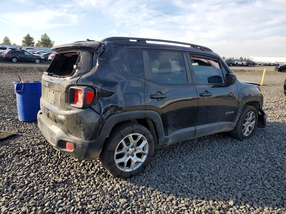 Снимка 3 от търг – 2015 JEEP RENEGADE с VIN ZACCJABT5FPB13663