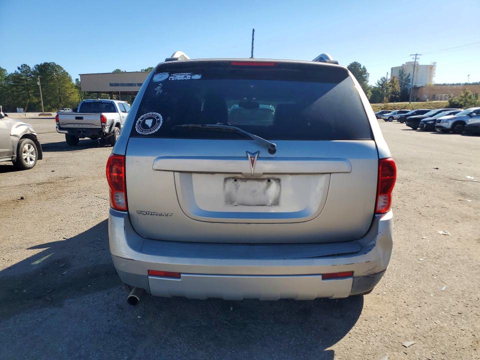 Снимка 6 от търг – 2008 PONTIAC TORRENT с VIN 2CKDL33F686031002