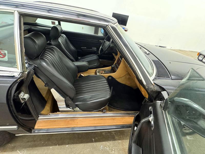 Снимка 5 от търг – 1987 MERCEDES-BENZ 560 с VIN WDBBA4805H4070652