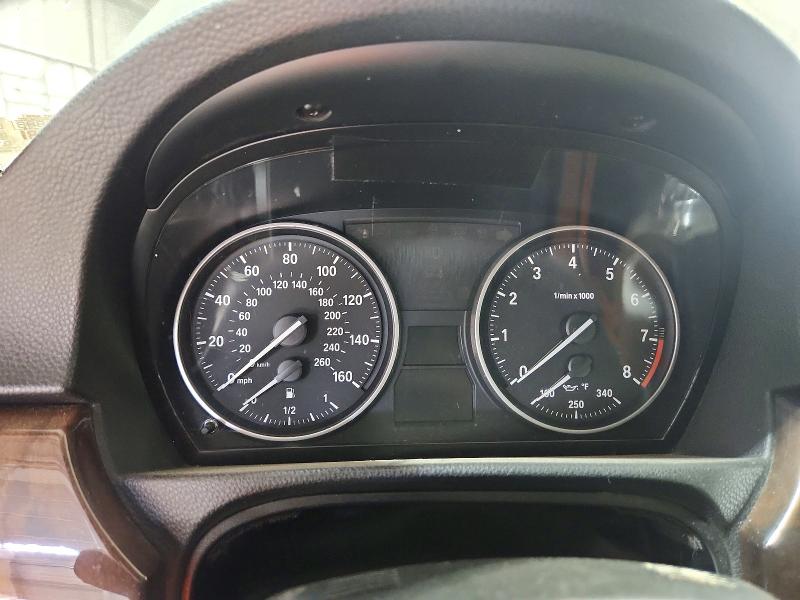 Photo 9 from auction – 2011 BMW 328 with VIN WBADW7C50BE727139