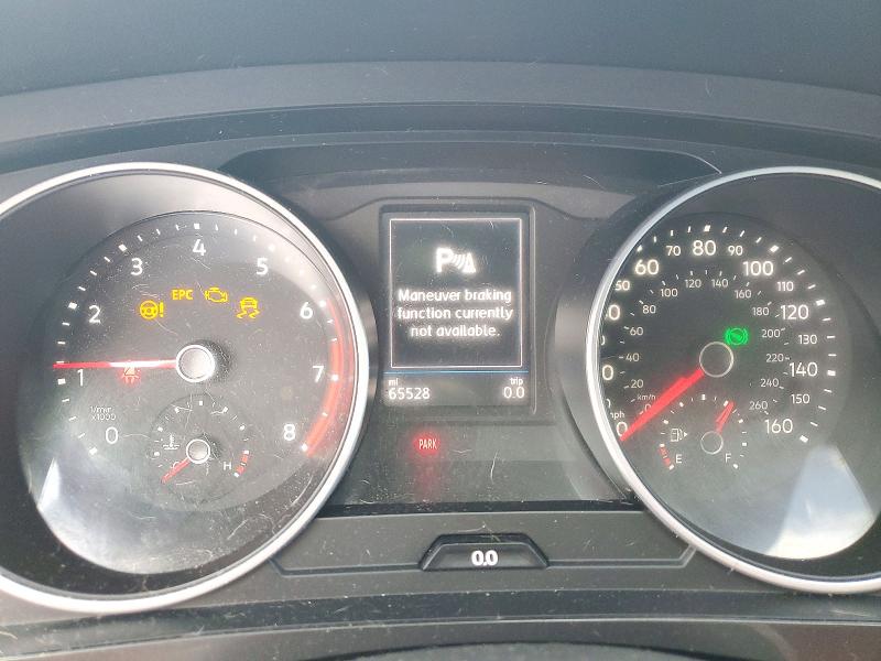 Снимка 9 от търг – 2021 VOLKSWAGEN TIGUAN с VIN 3VV3B7AX0MM102723