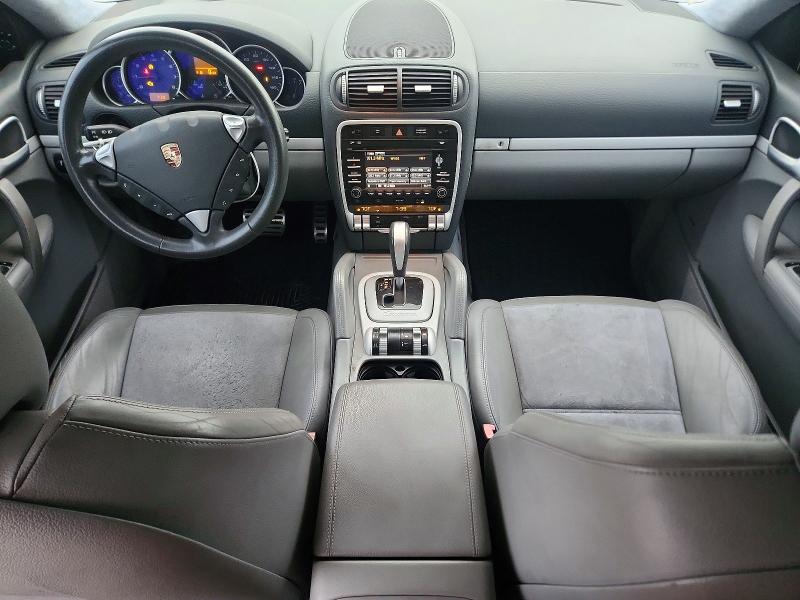 صورة رقم 8 من المزاد - 2009 PORSCHE CAYENNE مع VIN WP1AD29P79LA63806