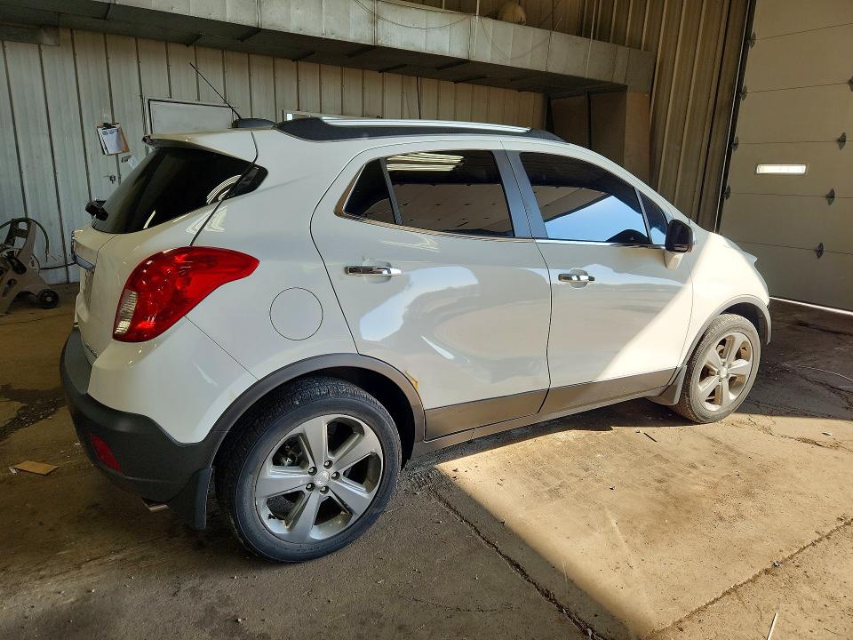 صورة رقم 3 من المزاد - 2016 BUICK ENCORE مع VIN KL4CJASB3GB599435