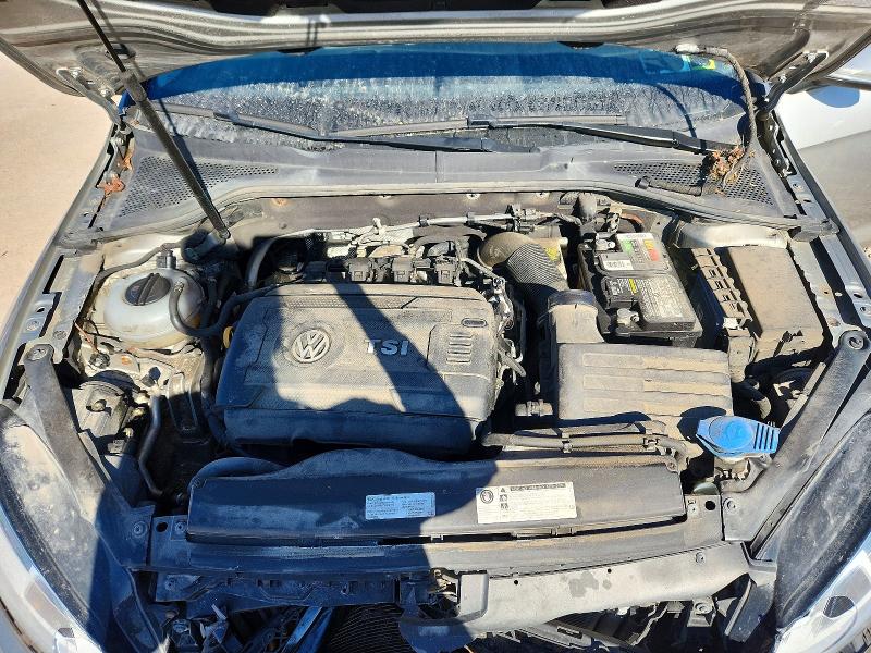 Снимка 11 от търг – 2017 VOLKSWAGEN GOLF с VIN 3VW117AU2HM077261