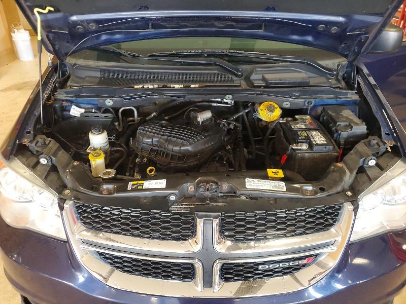 Фото 12 с аукциона – 2016 DODGE GRAND CARAVAN с VIN 2C4RDGBG7GR144496