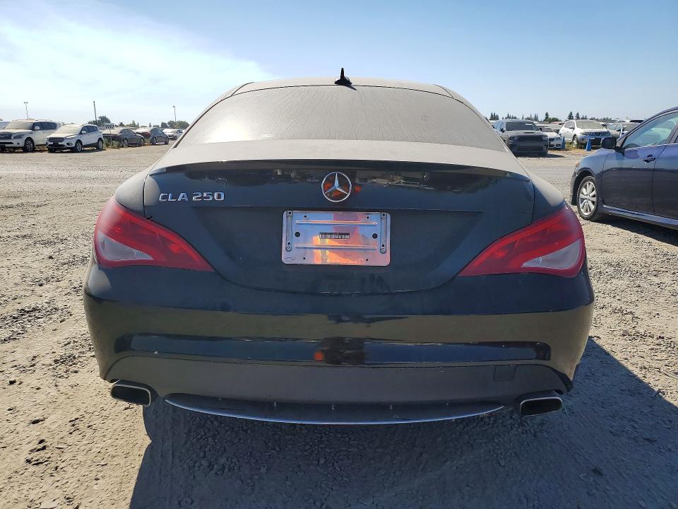Снимка 6 от търг – 2015 MERCEDES-BENZ CLA с VIN WDDSJ4EB9FN249292