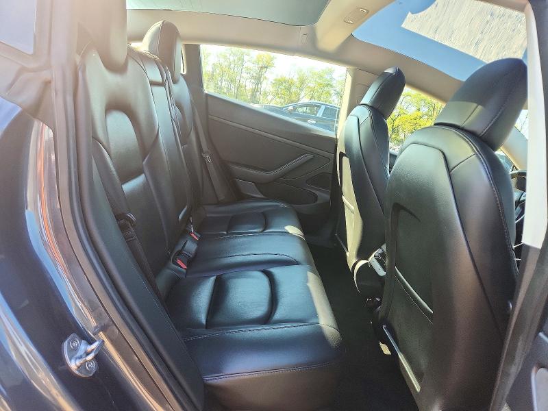 Zdjęcie 10 z aukcji – 2021 TESLA MODEL 3 z VIN 5YJ3E1EA2MF908138