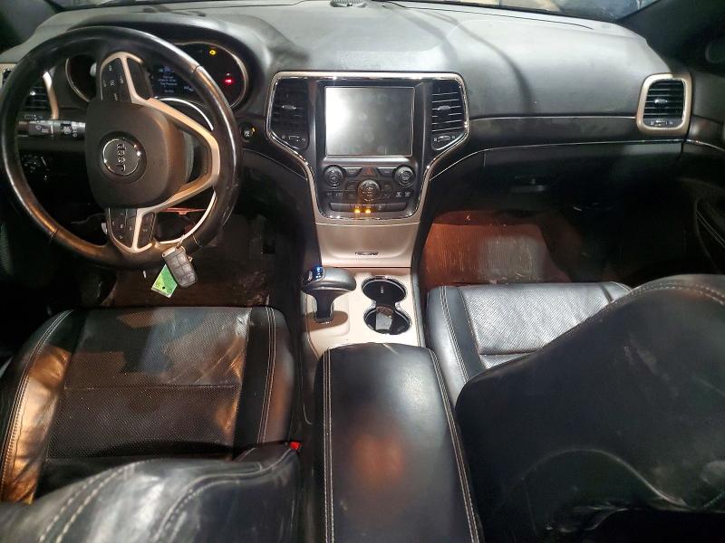 Photo 8 from auction – 2014 JEEP GRAND CHEROKEE with VIN 1C4RJFBM9EC319975