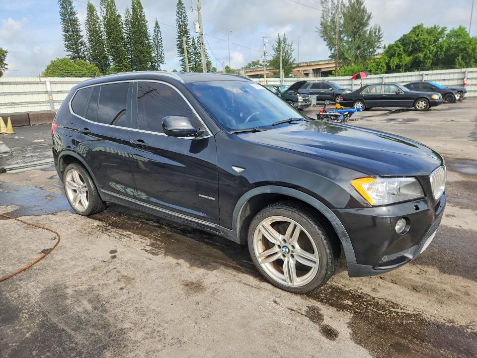 Zdjęcie 4 z aukcji – 2014 BMW X3 z VIN 5UXWX7C5XEL984137