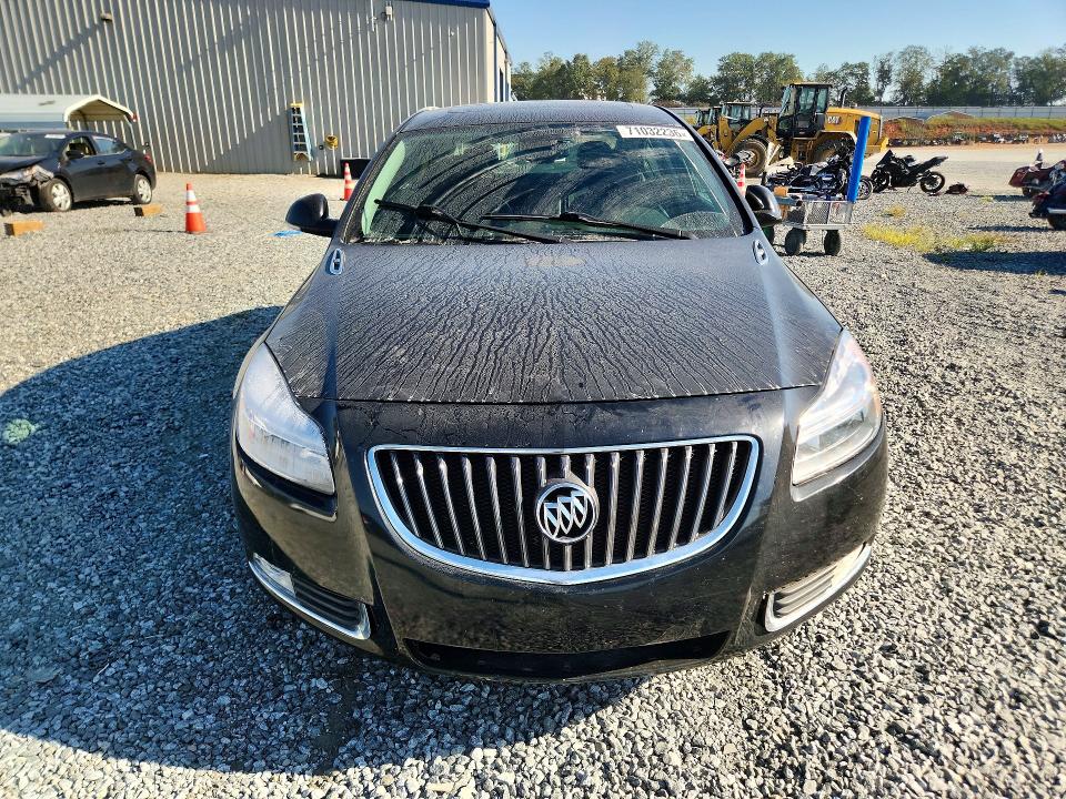 Снимка 5 от търг – 2012 BUICK REGAL с VIN 2G4GS5EK9C9188295