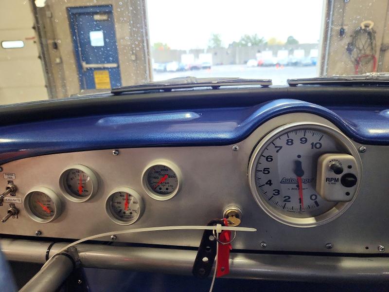 Photo 9 from auction – 1960 MINI MINOR 1000 with VIN 808034