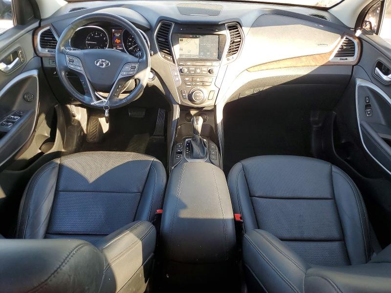 Снимка 8 от търг – 2018 HYUNDAI SANTA FE SPORT с VIN 5XYZWDLA3JG566618