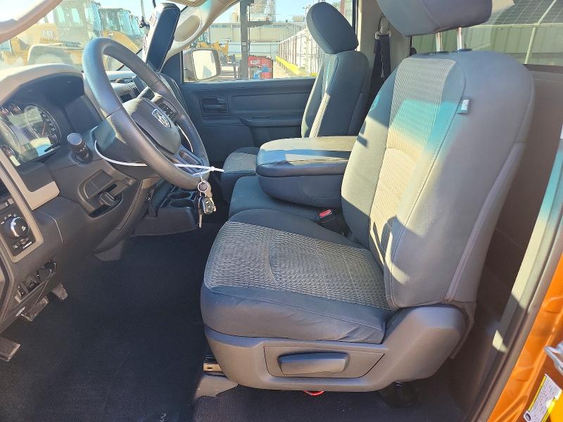 Photo 7 from auction – 2012 DODGE RAM 1500 with VIN 3C6JD6AT3CG261277