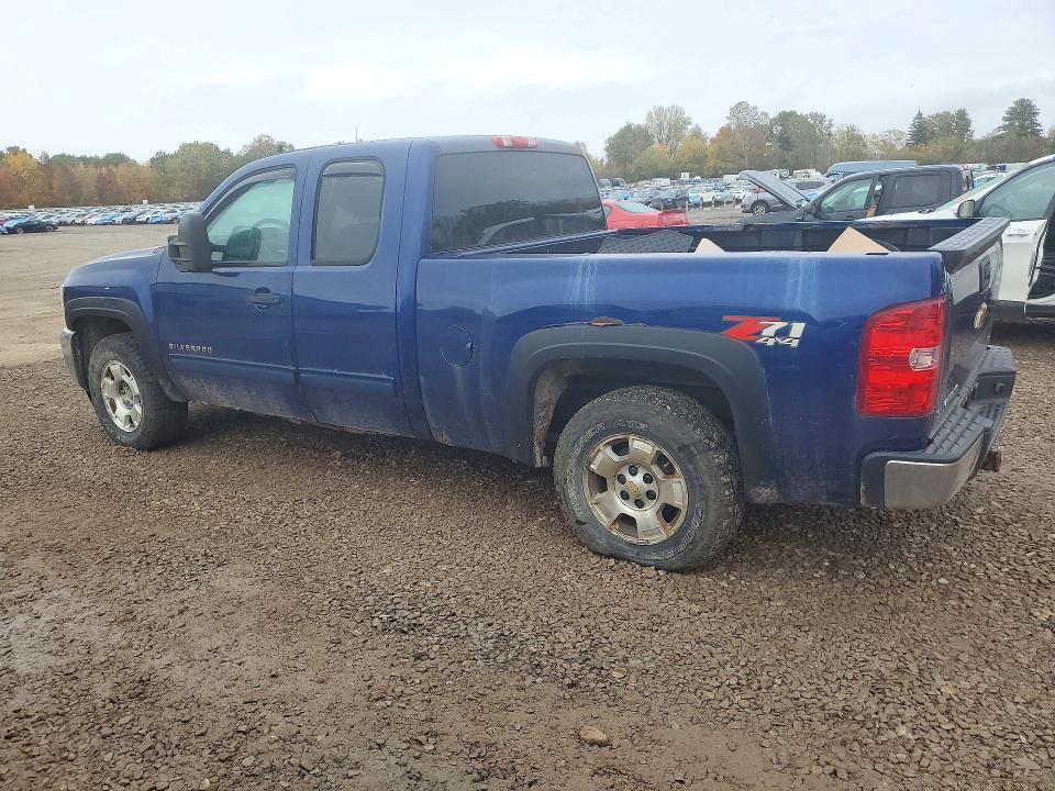 Photo 2 from auction – 2013 CHEVROLET SILVERADO with VIN 1GCRKSE70DZ331570