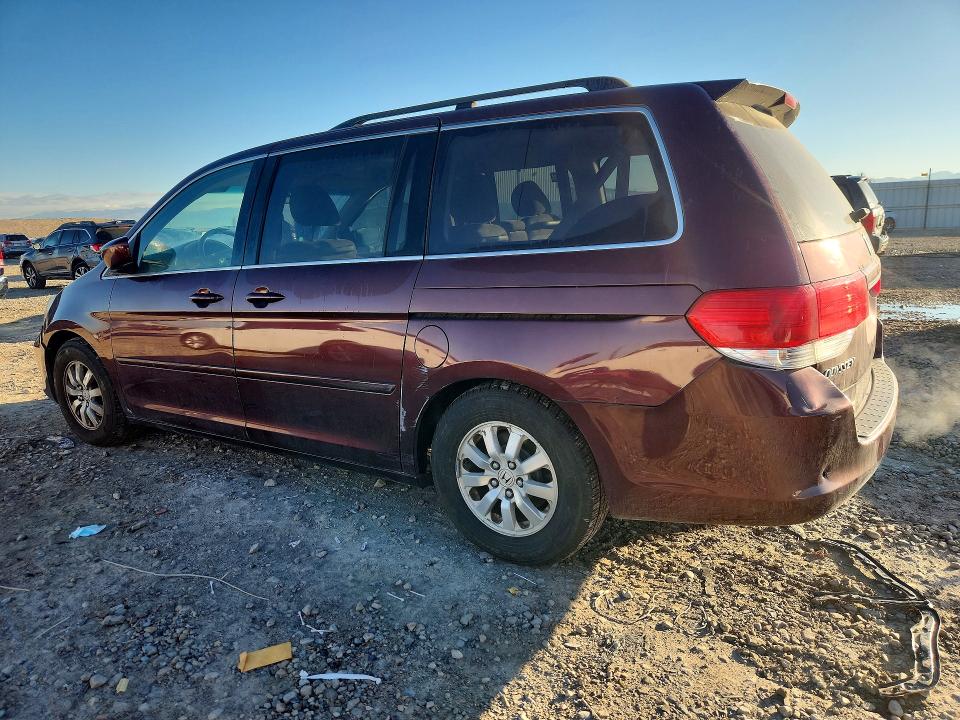 Снимка 2 от търг – 2008 HONDA ODYSSEY с VIN 5FNRL38448B067981