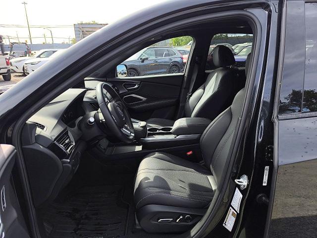 Photo 7 from auction – 2025 ACURA RDX with VIN 5J8TC2H48SL020460
