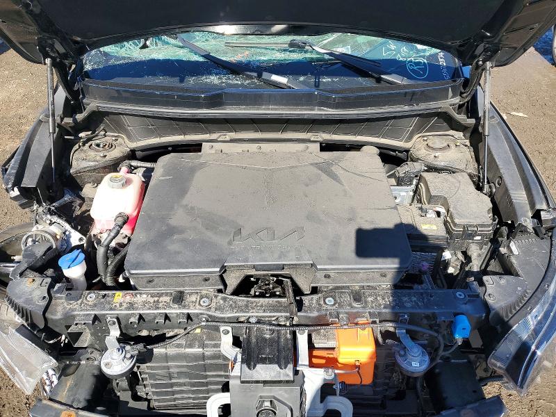 صورة رقم 12 من المزاد - 2024 KIA NIRO مع VIN KNDCR3L16R5111306