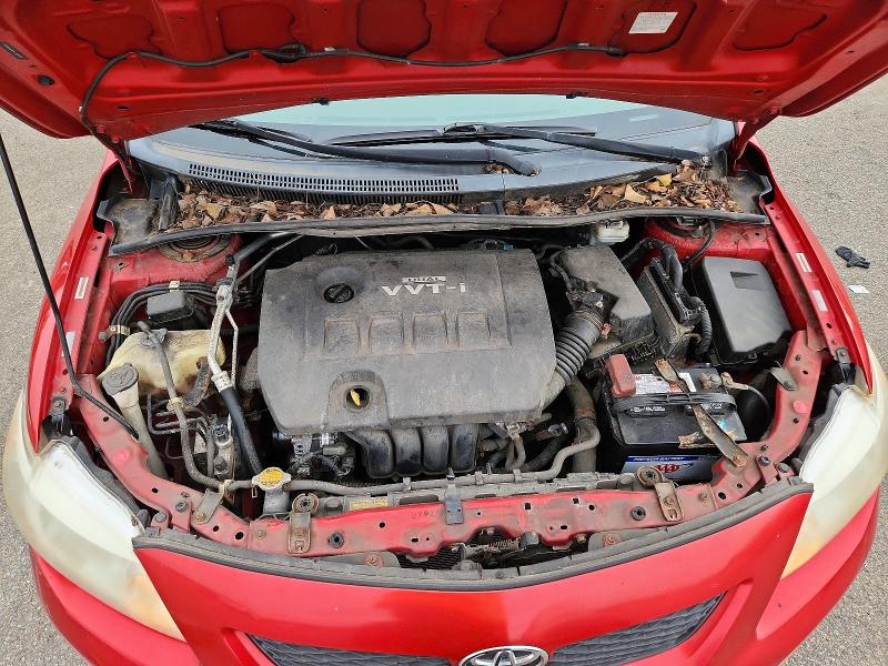 Снимка 11 от търг – 2010 TOYOTA COROLLA с VIN 1NXBU4EE5AZ378653