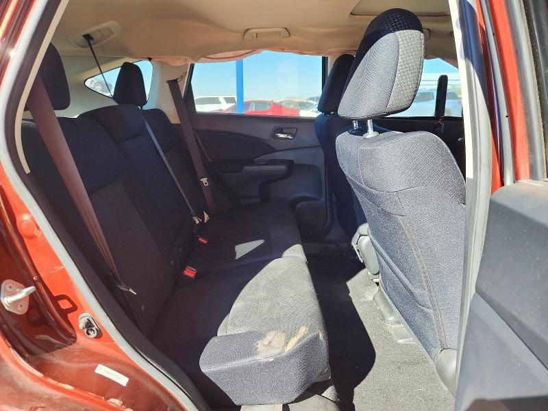 Снимка 11 от търг – 2015 HONDA CR-V с VIN 3CZRM3H58FG705236