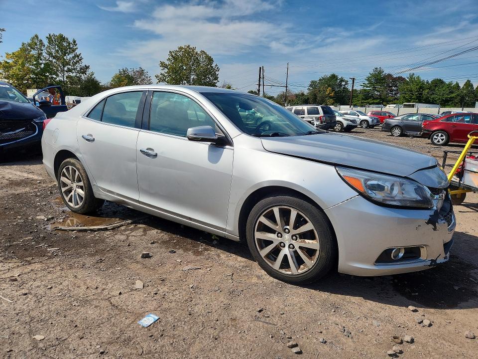 Photo 4 from auction – 2016 CHEVROLET MALIBU LIMITED with VIN 1G11E5SA0GF135911