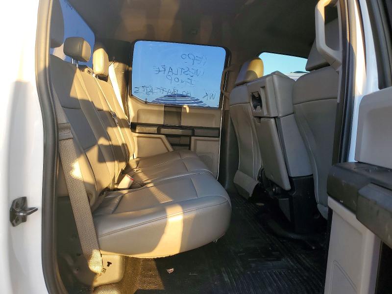 Photo 10 from auction – 2017 FORD F250 with VIN 1FT7W2BT2HEE45970