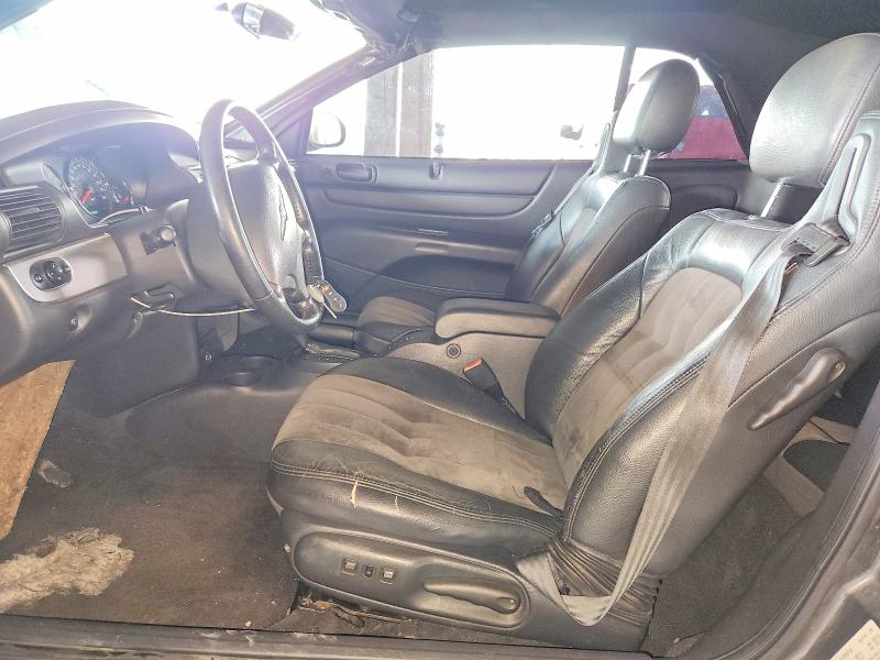Снимка 7 от търг – 2005 CHRYSLER SEBRING с VIN 1C3EL55R15N595912