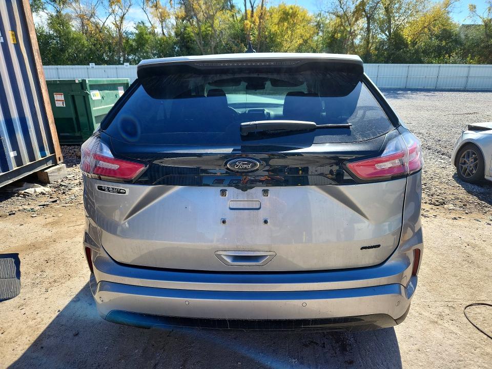 Снимка 6 от търг – 2024 FORD EDGE с VIN 2FMPK4G99RBB26482