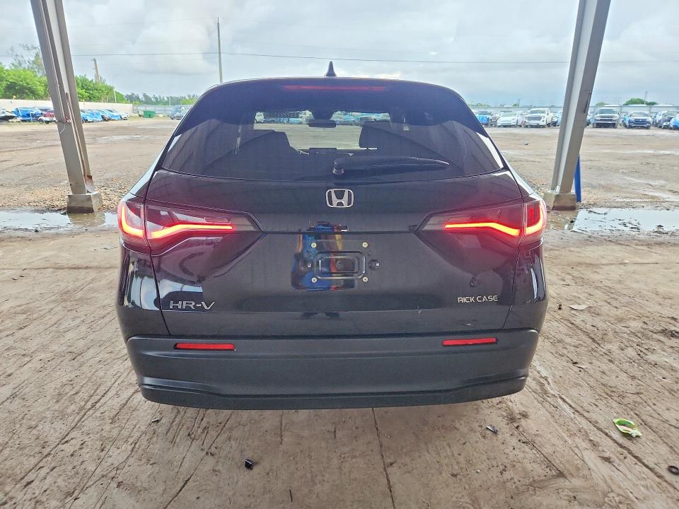 Снимка 6 от търг – 2023 HONDA HR-V с VIN 3CZRZ1H36PM742860