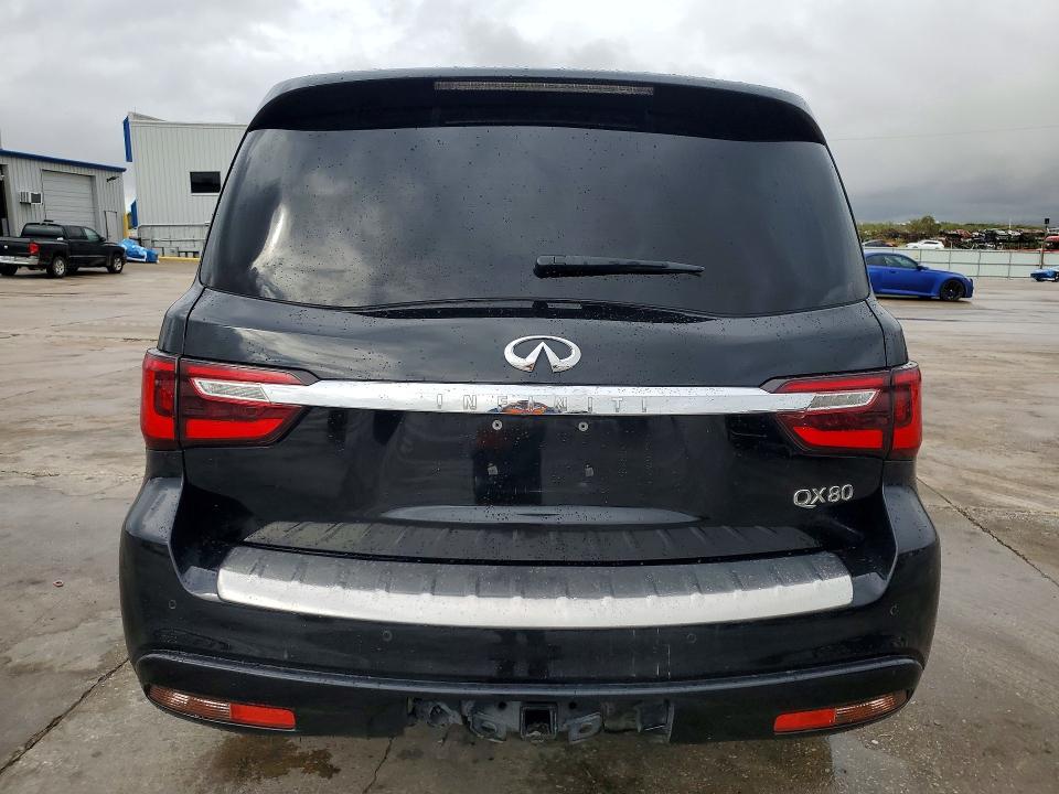 Снимка 6 от търг – 2019 INFINITI QX80 с VIN JN8AZ2NF4K9687229
