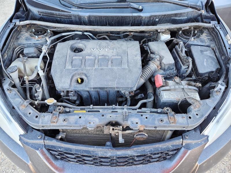 Снимка 12 от търг – 2010 TOYOTA COROLLA MATRIX с VIN 2T1KU4EE3AC259033