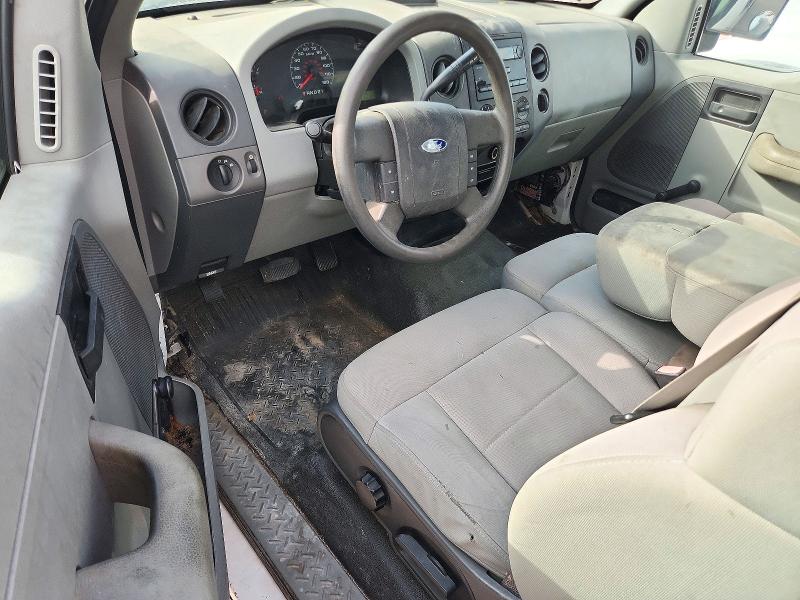 Снимка 8 от търг – 2007 FORD F150 с VIN 1FTVX12557NA31449