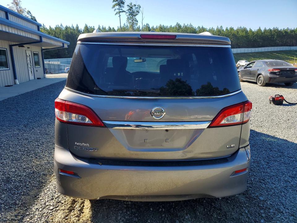 صورة رقم 6 من المزاد - 2011 NISSAN QUEST مع VIN JN8AE2KP4B9006334