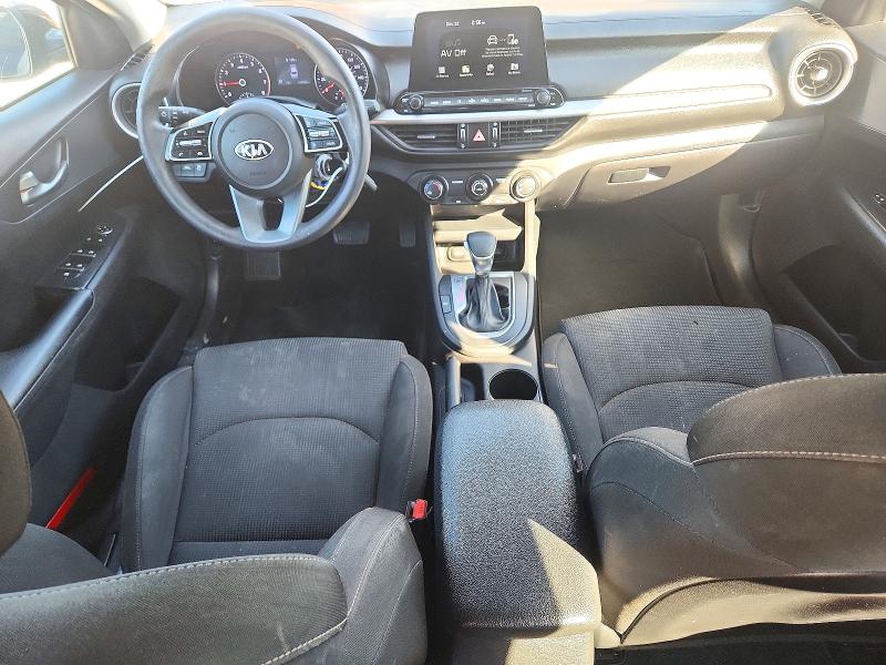 Zdjęcie 8 z aukcji – 2020 KIA FORTE z VIN 3KPF24AD9LE228006