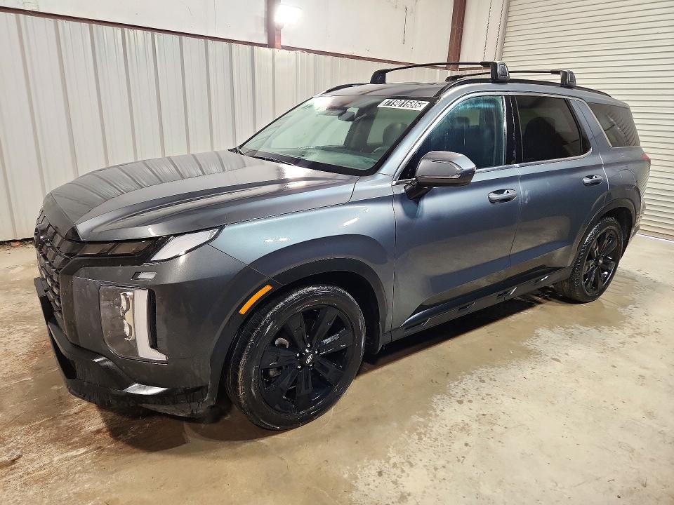 HYUNDAI PALISADE 2023 с VIN KM8R34GE3PU623473 - Снимка от търг