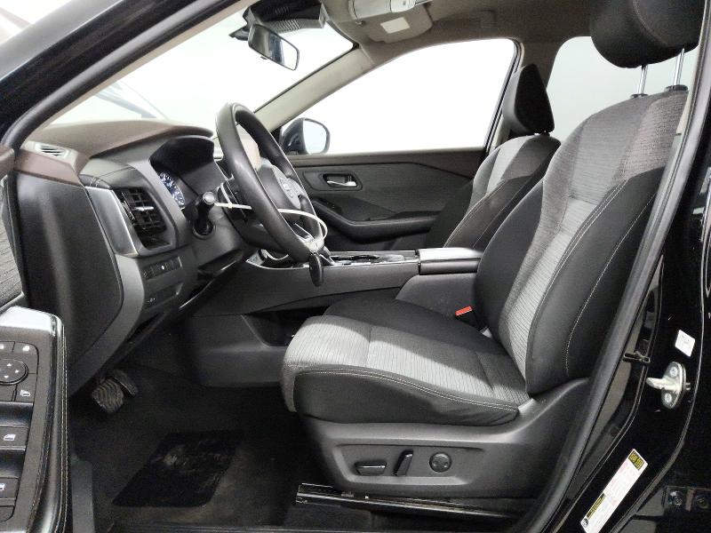 Photo 7 from auction – 2021 NISSAN ROGUE with VIN JN8AT3BA2MW008305