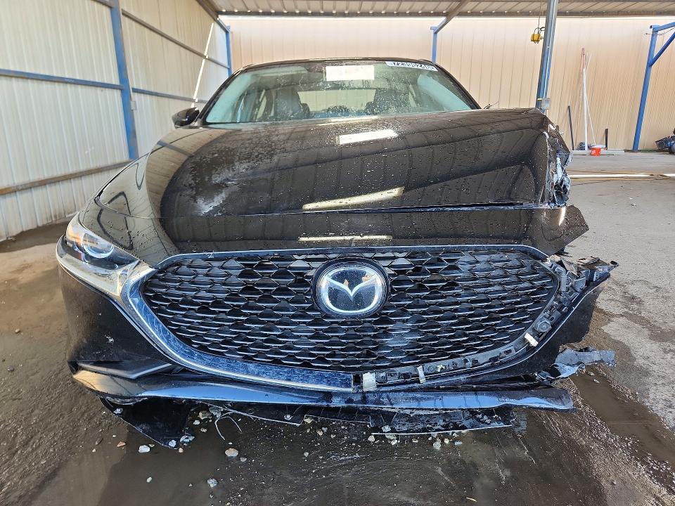 Photo 5 from auction – 2025 MAZDA 3 with VIN JM1BPABM7S1774575