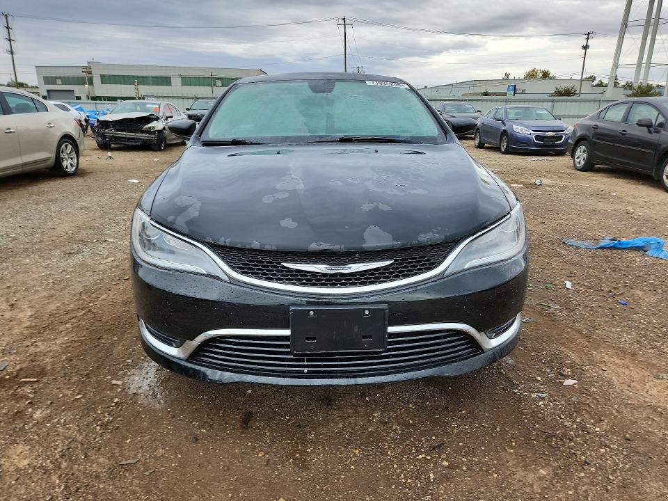 Photo 5 from auction – 2016 CHRYSLER 200 with VIN 1C3CCCAB1GN151291