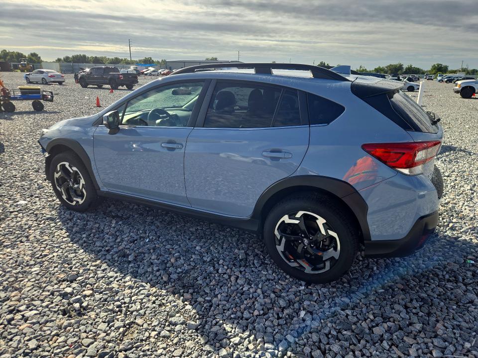 Zdjęcie 2 z aukcji – 2021 SUBARU CROSSTREK z VIN JF2GTHNC9M8397028