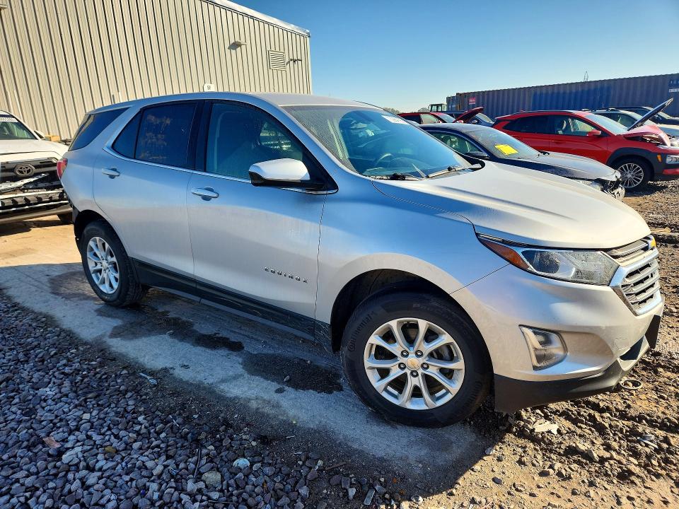 Снимка 4 от търг – 2019 CHEVROLET EQUINOX с VIN 2GNAXUEV8K6245979