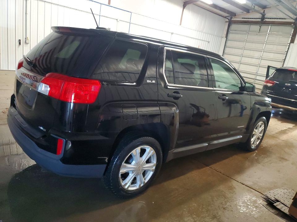 Снимка 3 от търг – 2017 GMC TERRAIN с VIN 2GKFLSEK2H6150254