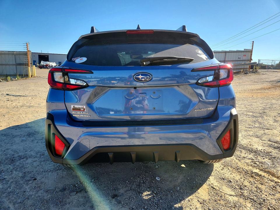 Снимка 6 от търг – 2024 SUBARU CROSSTREK с VIN JF2GUADCXRH265120