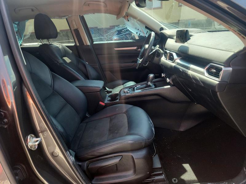 Снимка 7 от търг – 2019 MAZDA CX-5 с VIN JM3KFACMXK1590501