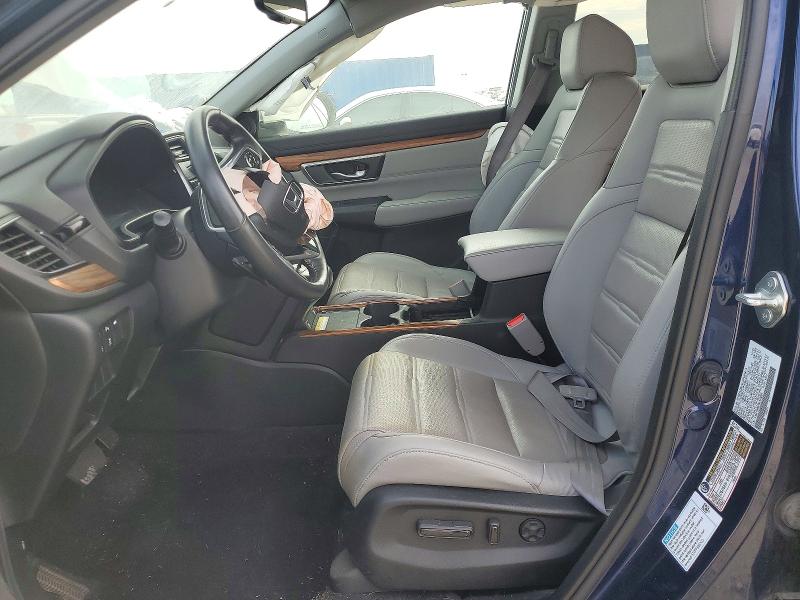 Photo 7 from auction – 2022 HONDA CR-V with VIN 5J6RT6H92NL010064