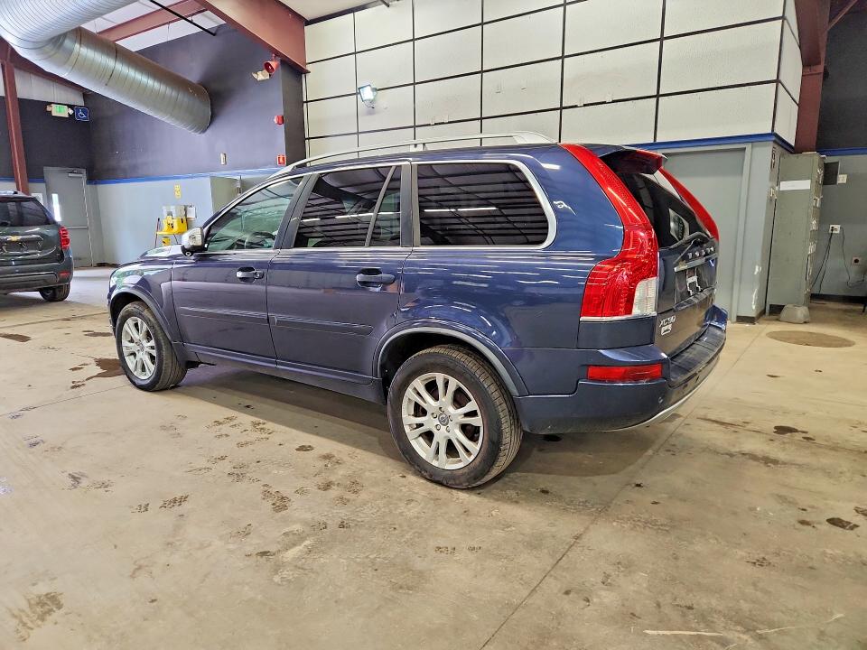 Zdjęcie 2 z aukcji – 2013 VOLVO XC90 z VIN YV4952CZ2D1643350