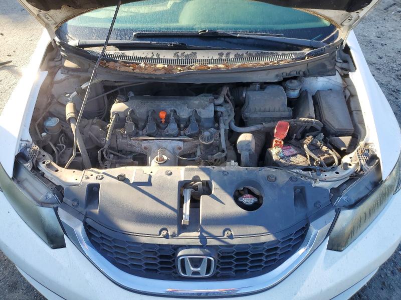 Снимка 11 от търг – 2015 HONDA CIVIC с VIN 19XFB2F51FE210934